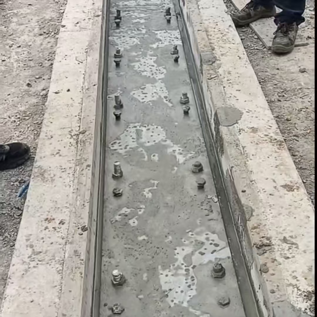 湛河环氧树脂轨道胶泥是什么？用在哪里？