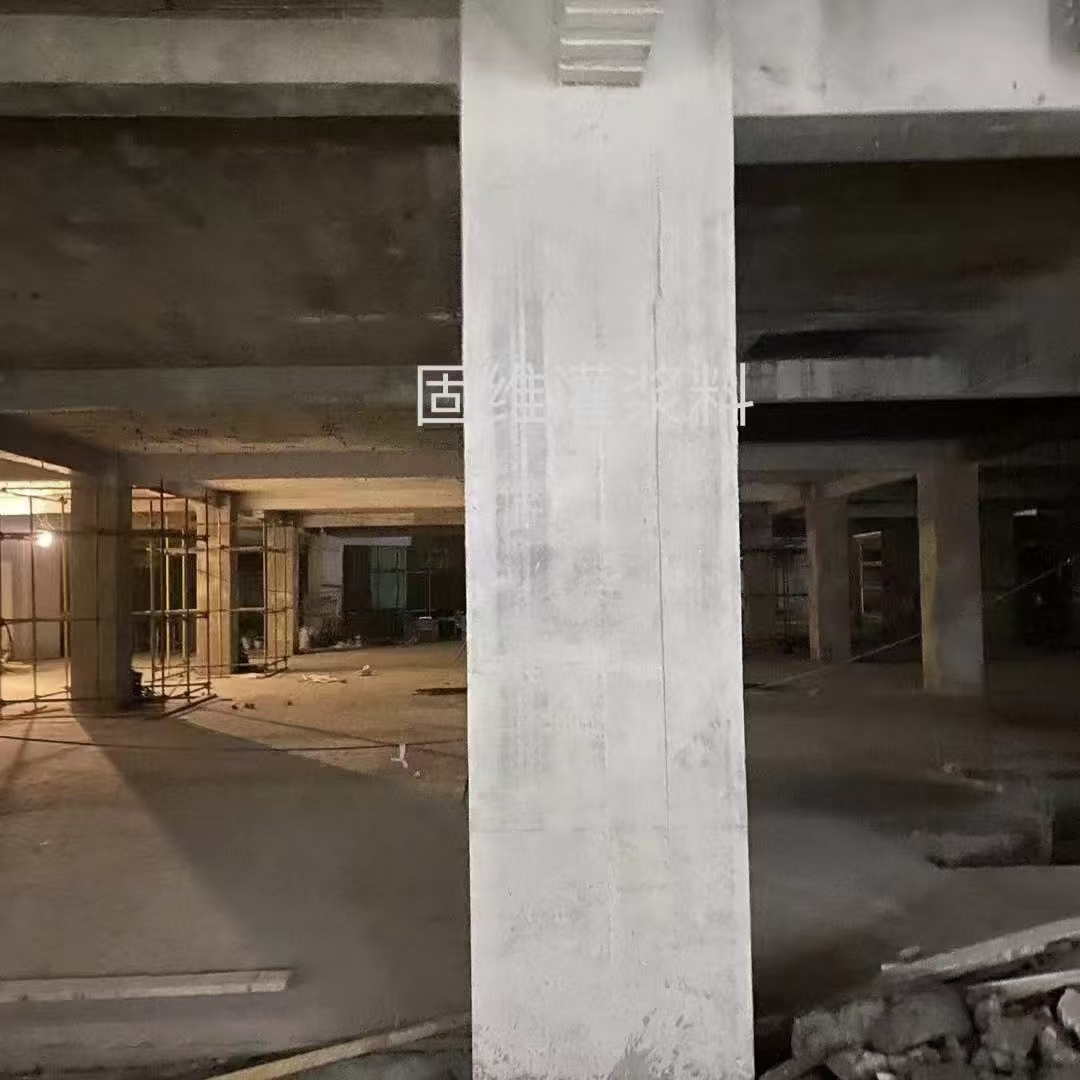 湛河设备基础选用高强无收缩灌浆料的核心原因